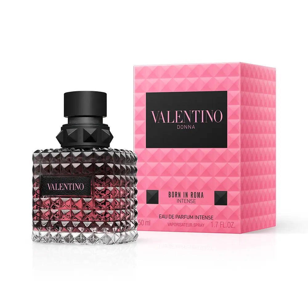 Valentino Donna Born In Roma- Intense 3.4 oz EDP Spray For Women best perfume