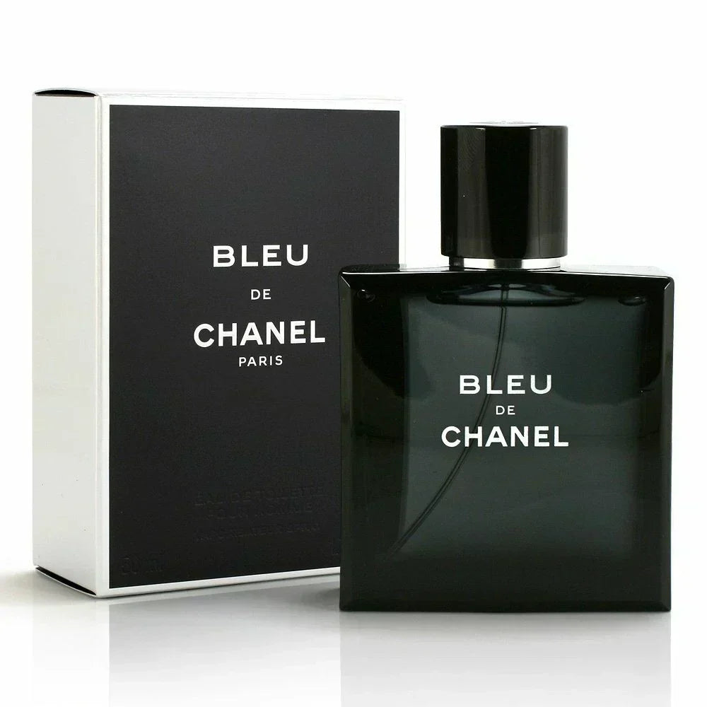 BLEU de CHANEL Blue for Men 3.4oz / 100ml EDT Spray